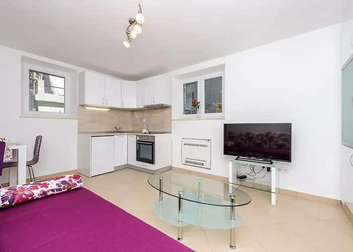Pavlina - One Bedroom With Terrace 杜布罗夫尼克