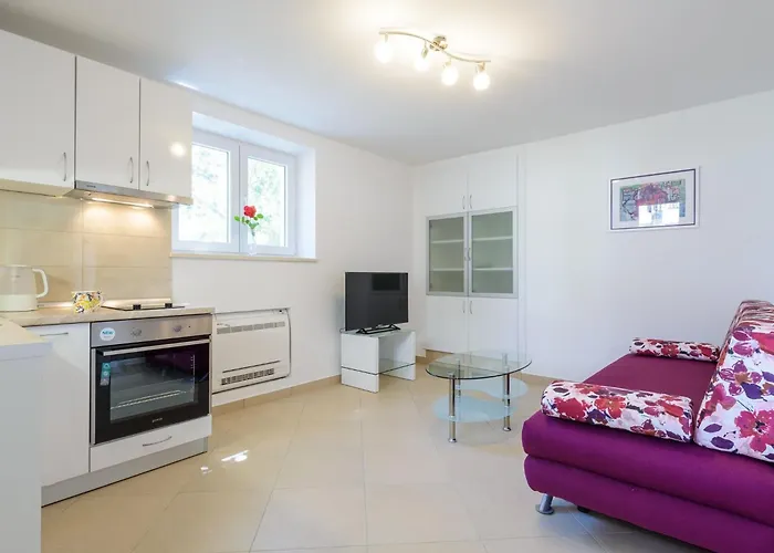 Pavlina - One Bedroom With Terrace 公寓 *