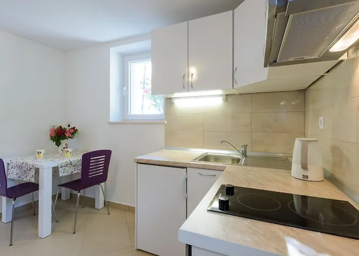 Pavlina - One Bedroom With Terrace 杜布罗夫尼克