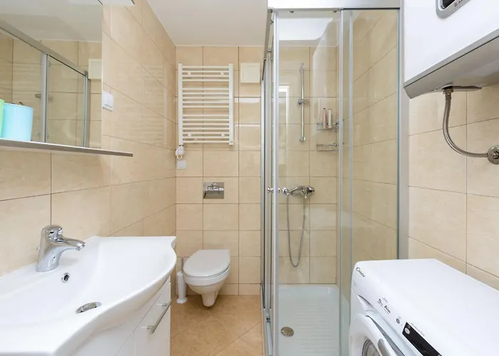 Pavlina - One Bedroom With Terrace 公寓