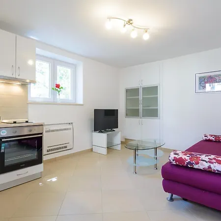 Pavlina - One Bedroom With Terrace Apartment *