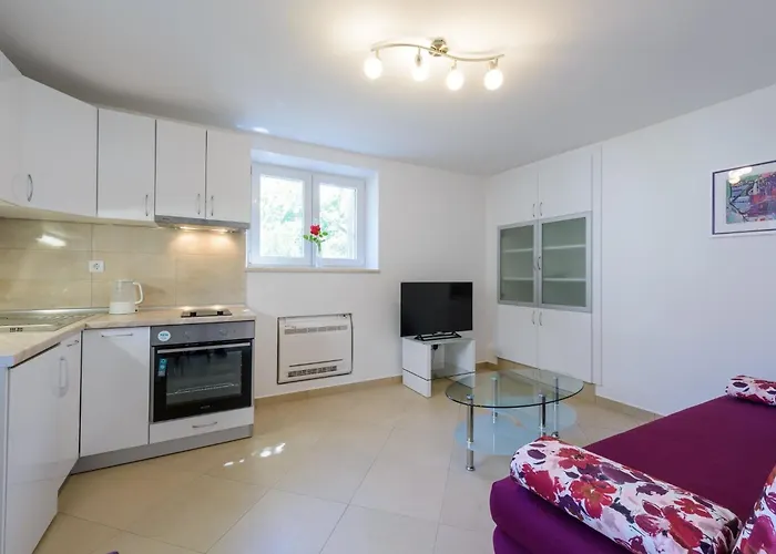 Pavlina - One Bedroom With Terrace * דוברובניק