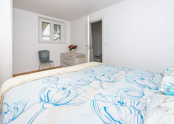 דירה Pavlina - One Bedroom With Terrace דוברובניק