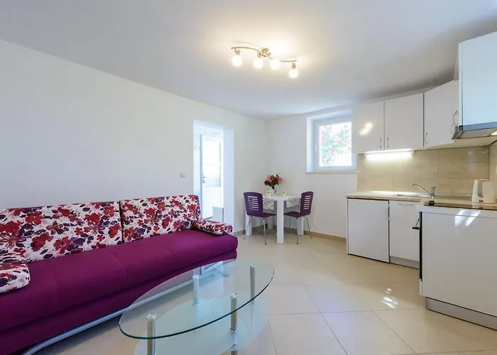 Pavlina - One Bedroom With Terrace *