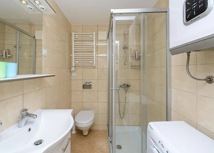 Pavlina - One Bedroom With Terrace Апартаменты *