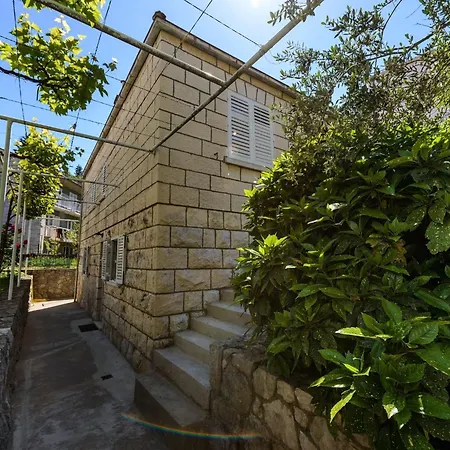 Pavlina - One Bedroom With Terrace 公寓 杜布罗夫尼克