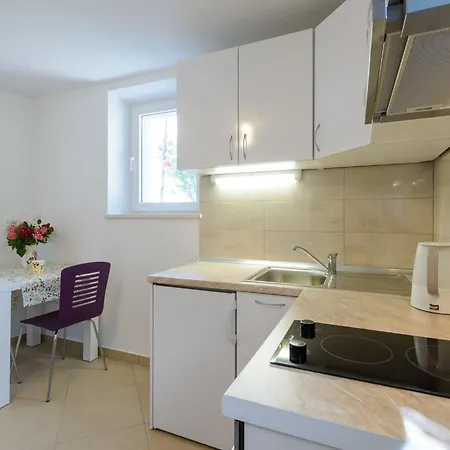 Pavlina - One Bedroom With Terrace 杜布罗夫尼克
