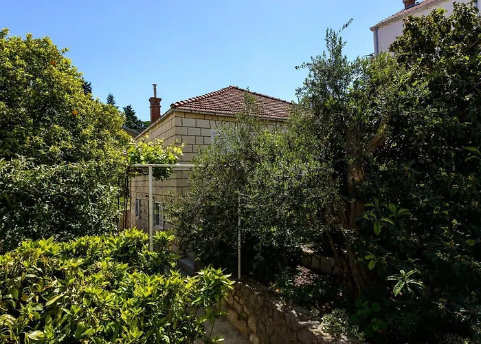 Lejlighed Pavlina - One Bedroom With Terrace Dubrovnik