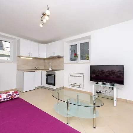 Pavlina - One Bedroom With Terrace Ντουμπρόβνικ